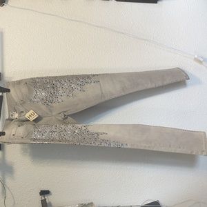 Haute hippie bling jeans size 29